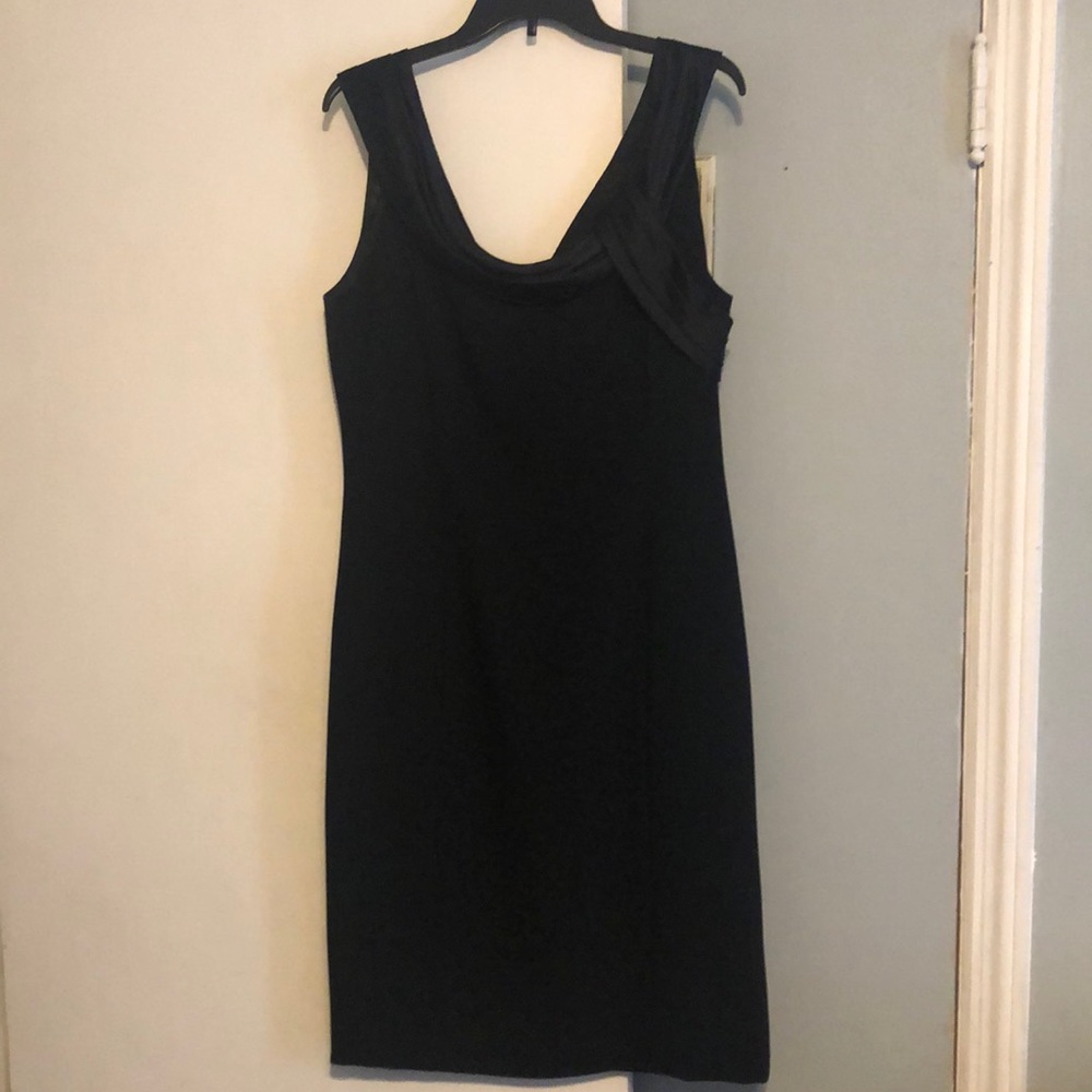 NWT Talbots Black Formal Dress 12